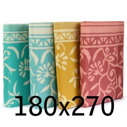 plastic carpet 180x270 cm,...