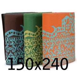 Plastik- Teppich 150x240...