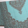 plastic carpet 150x240 cm, oval