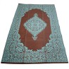 plastic carpet 150x240 cm, oval