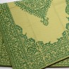 plastic carpet 150x240 cm, oval