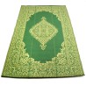 plastic carpet 150x240 cm, oval