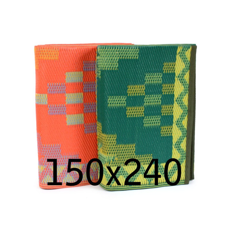 plastic carpet 150x240 cm, diamond