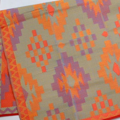 plastic carpet 150x240 cm, diamond