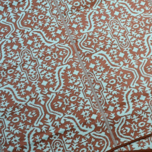 plastic carpet 270x360 cm, ornamental