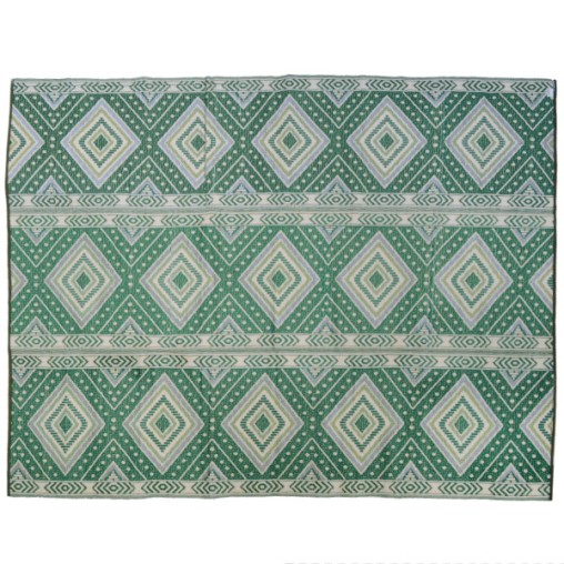 plastic carpet 270x340 cm, rhomb