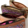 5 pcs. leather purse