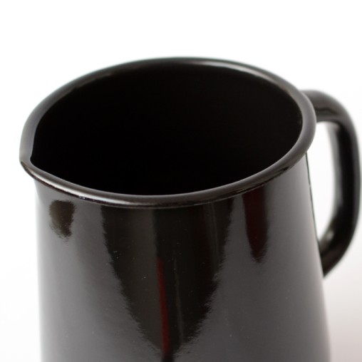 pichet émaillé, 2,5l