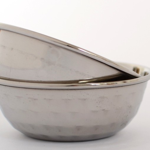 small bowl stainless steel