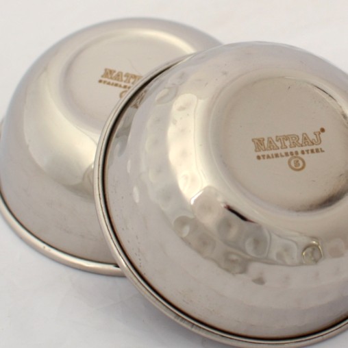 small bowl stainless steel