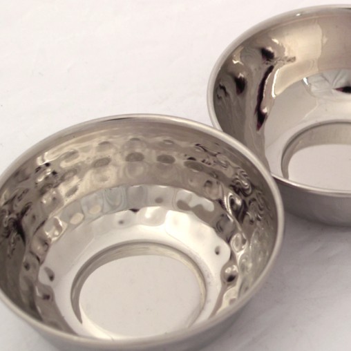 small bowl stainless steel
