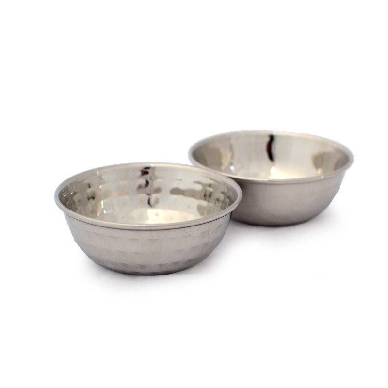 small bowl stainless steel