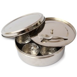 Gewürzdose/ Masala Box