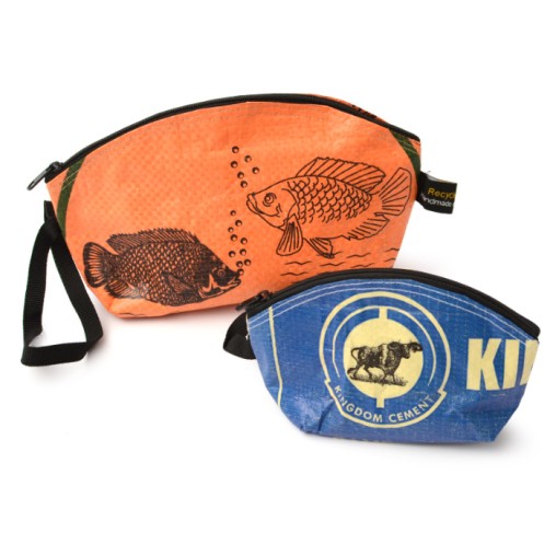 etui recycled, 2pcs set