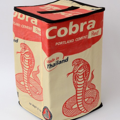 laundry basket recycled