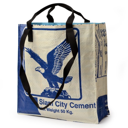 shopper recycelt