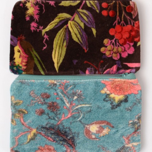 purse velour
