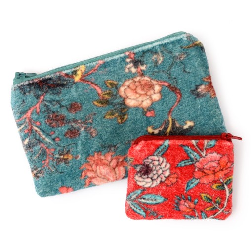 purse velour