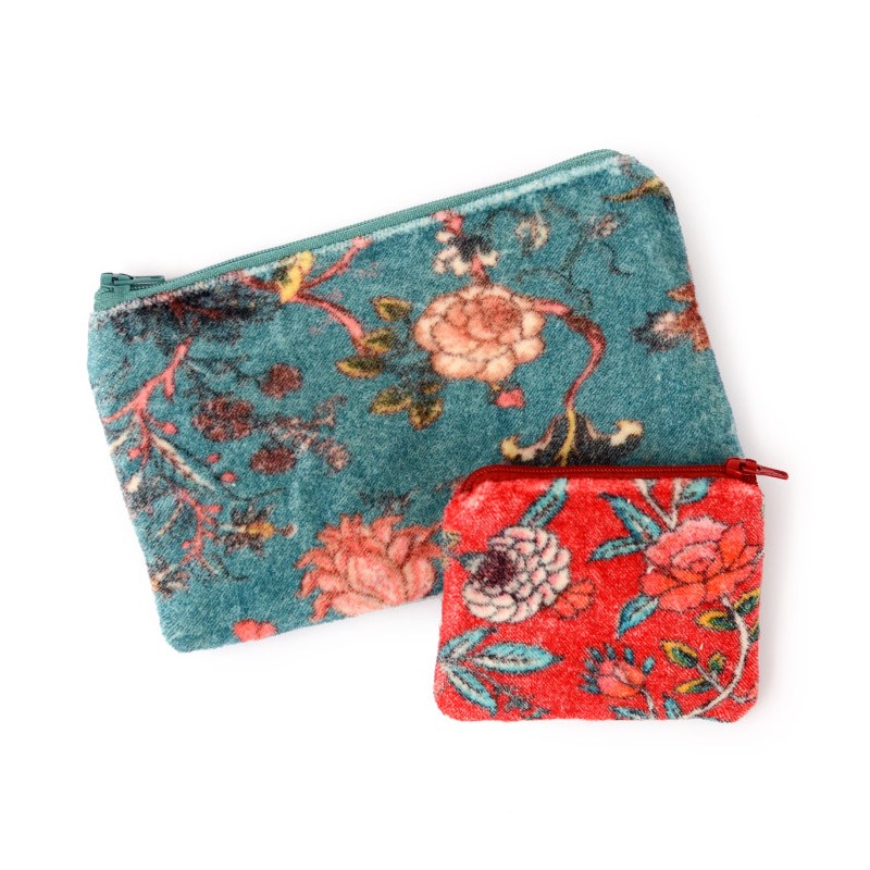 purse velour